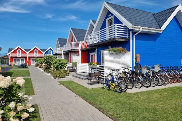 Comfortable Holiday Homes ซาร์บินโนโว ภายนอก รูปภาพ