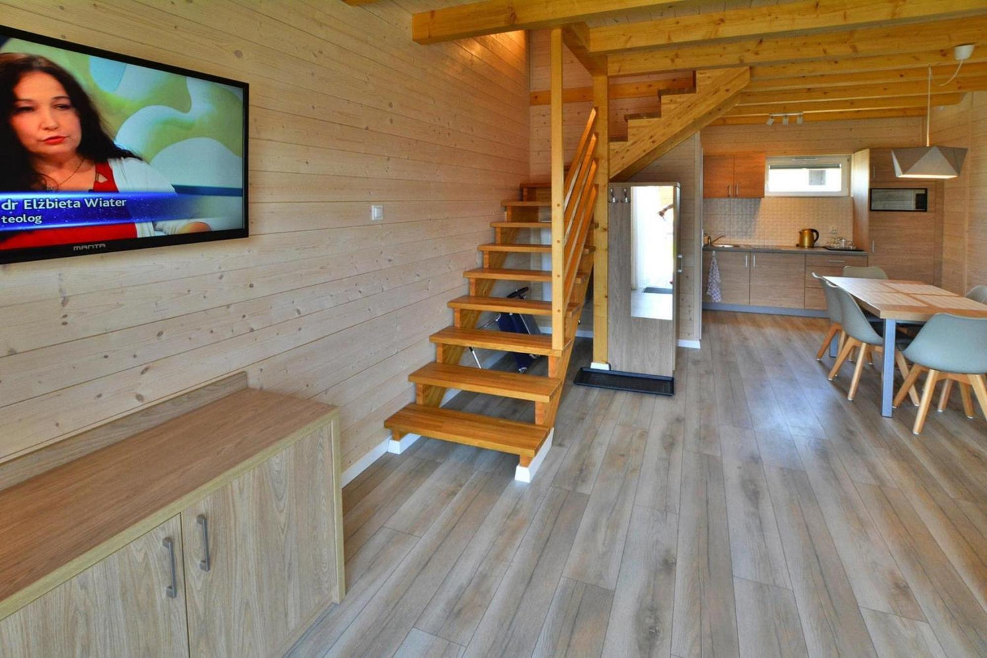 Comfortable Holiday Homes ซาร์บินโนโว ภายนอก รูปภาพ