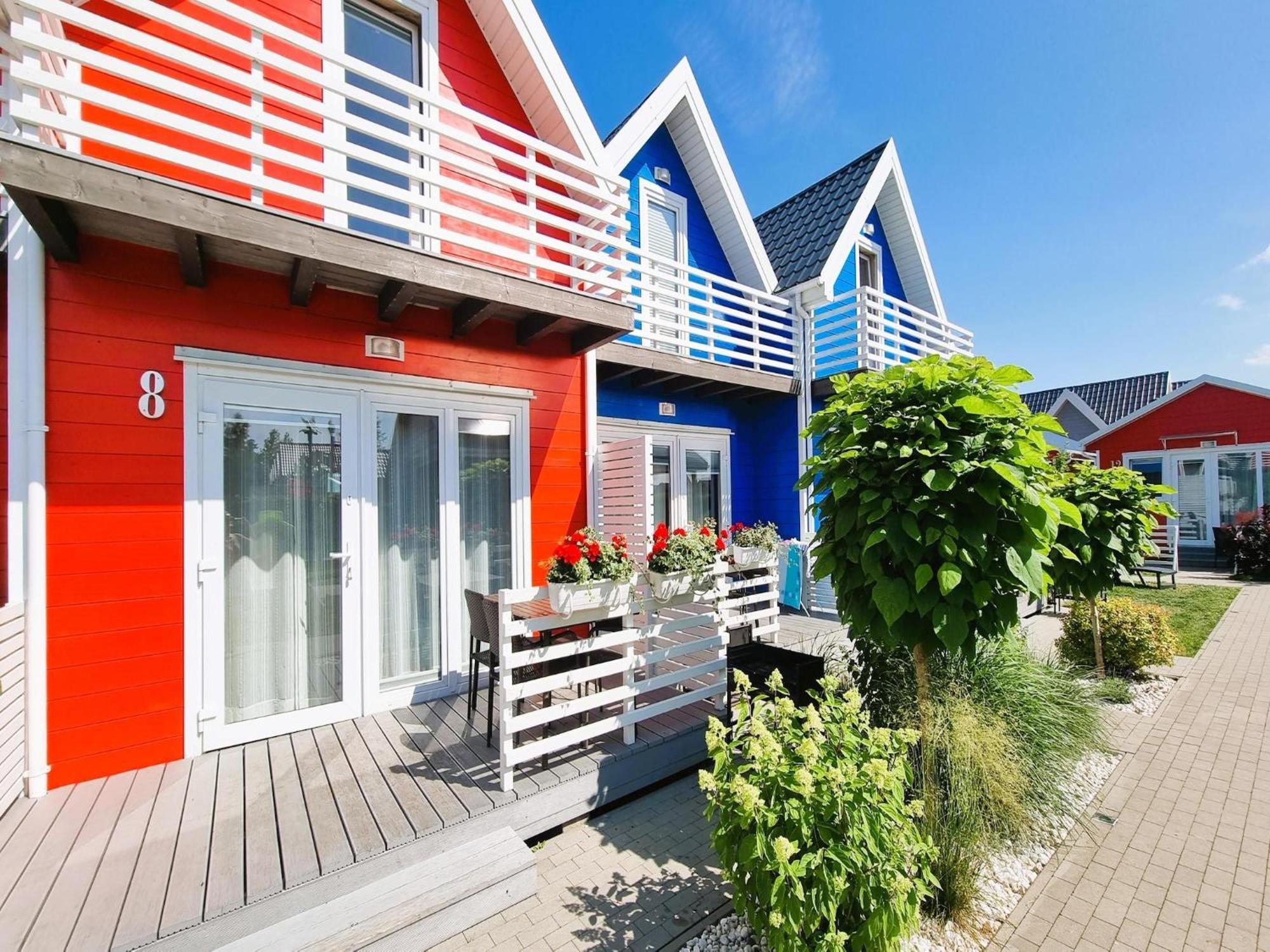 Comfortable Holiday Homes ซาร์บินโนโว ภายนอก รูปภาพ
