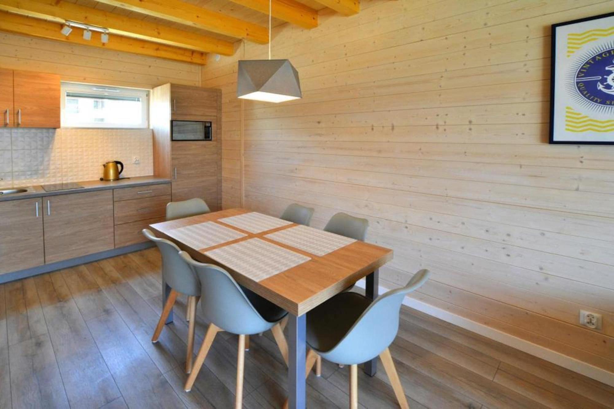 Comfortable Holiday Homes ซาร์บินโนโว ภายนอก รูปภาพ