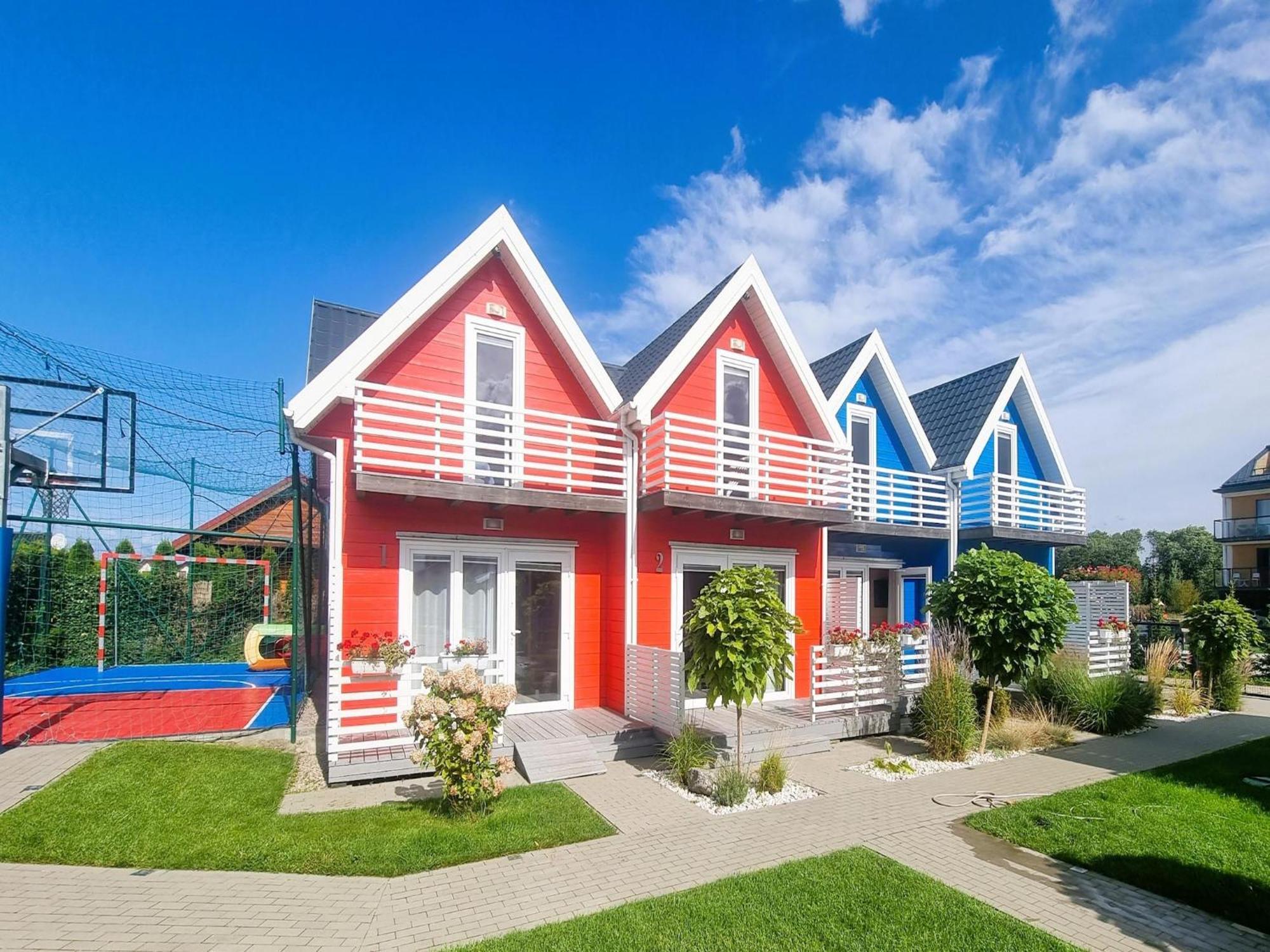 Comfortable Holiday Homes ซาร์บินโนโว ภายนอก รูปภาพ