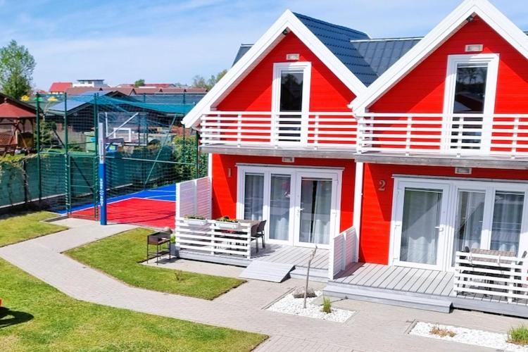 Comfortable Holiday Homes ซาร์บินโนโว ภายนอก รูปภาพ