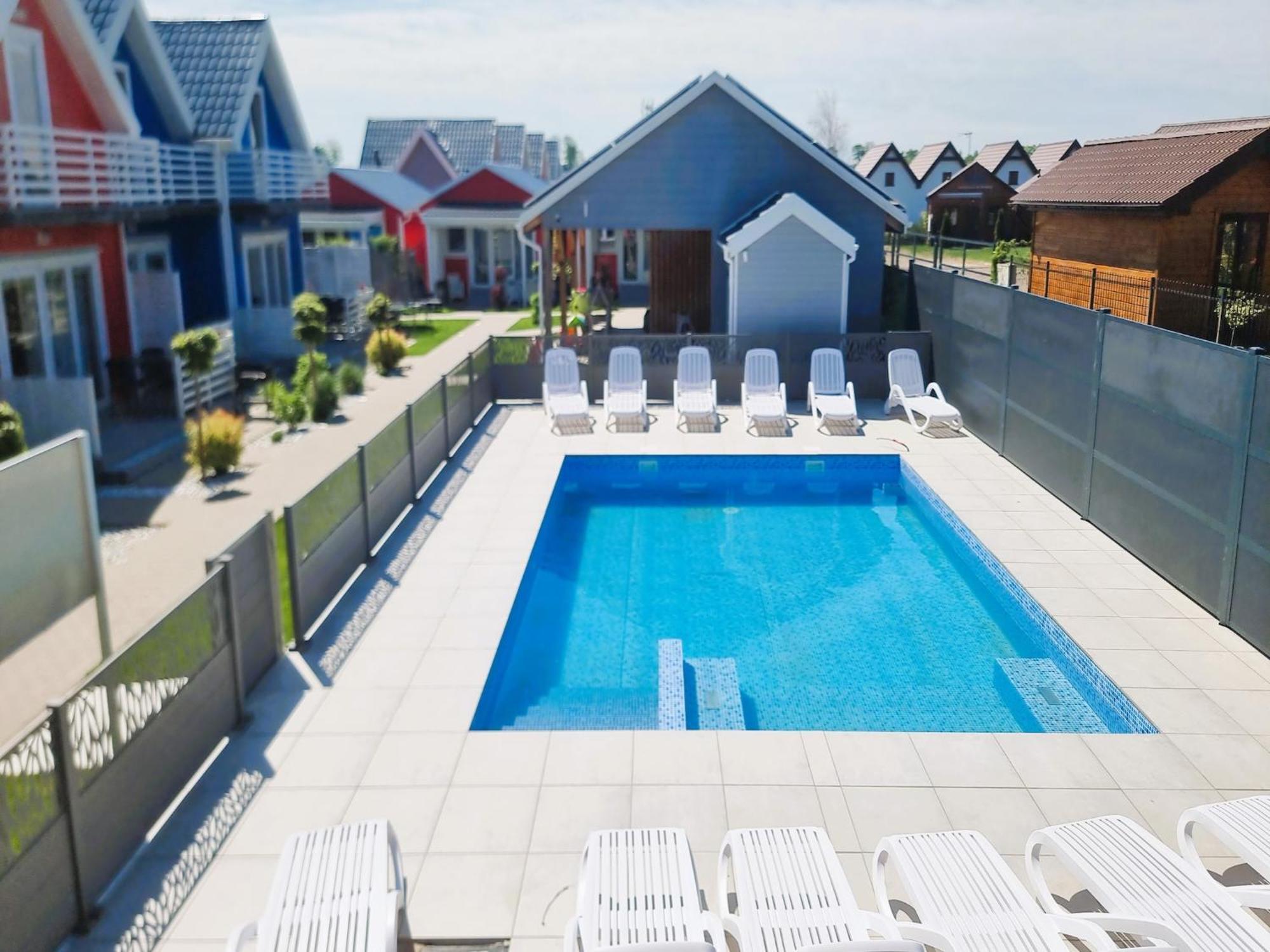 Comfortable Holiday Homes ซาร์บินโนโว ภายนอก รูปภาพ
