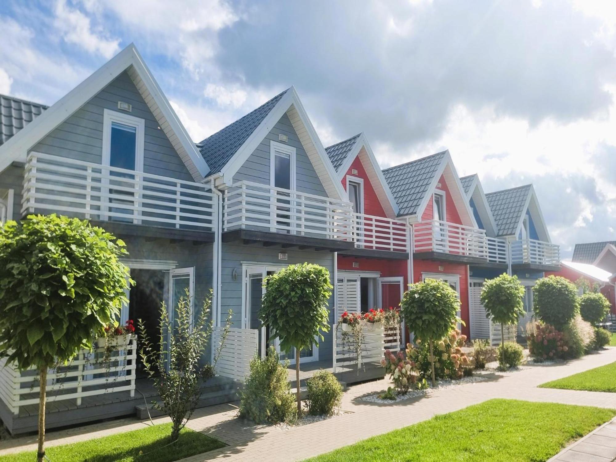 Comfortable Holiday Homes ซาร์บินโนโว ภายนอก รูปภาพ