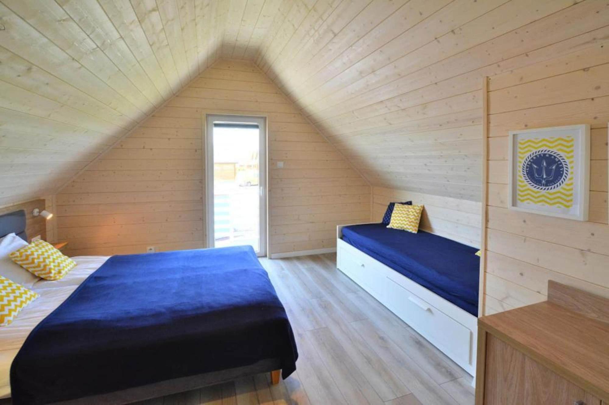 Comfortable Holiday Homes ซาร์บินโนโว ภายนอก รูปภาพ