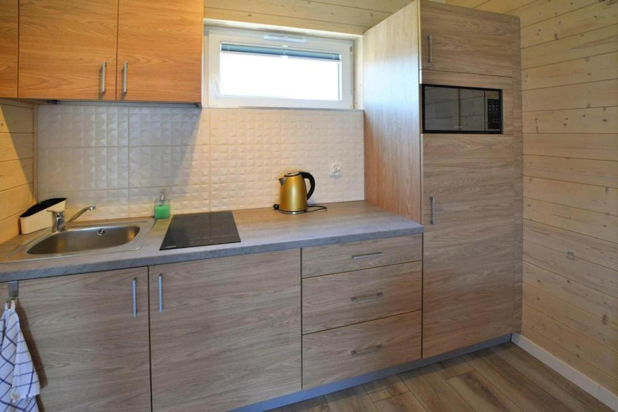 Comfortable Holiday Homes ซาร์บินโนโว ภายนอก รูปภาพ