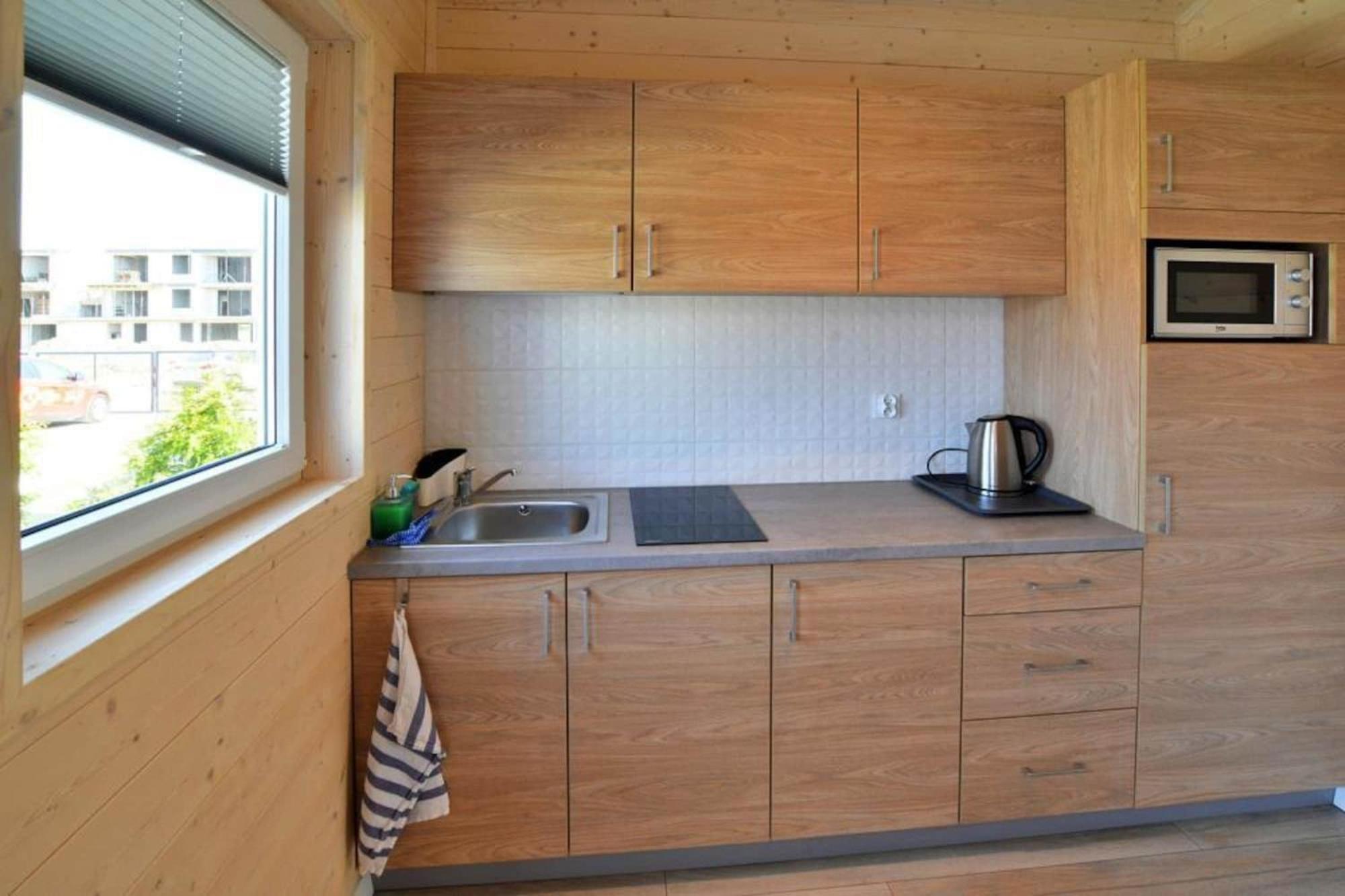 Comfortable Holiday Homes ซาร์บินโนโว ภายนอก รูปภาพ