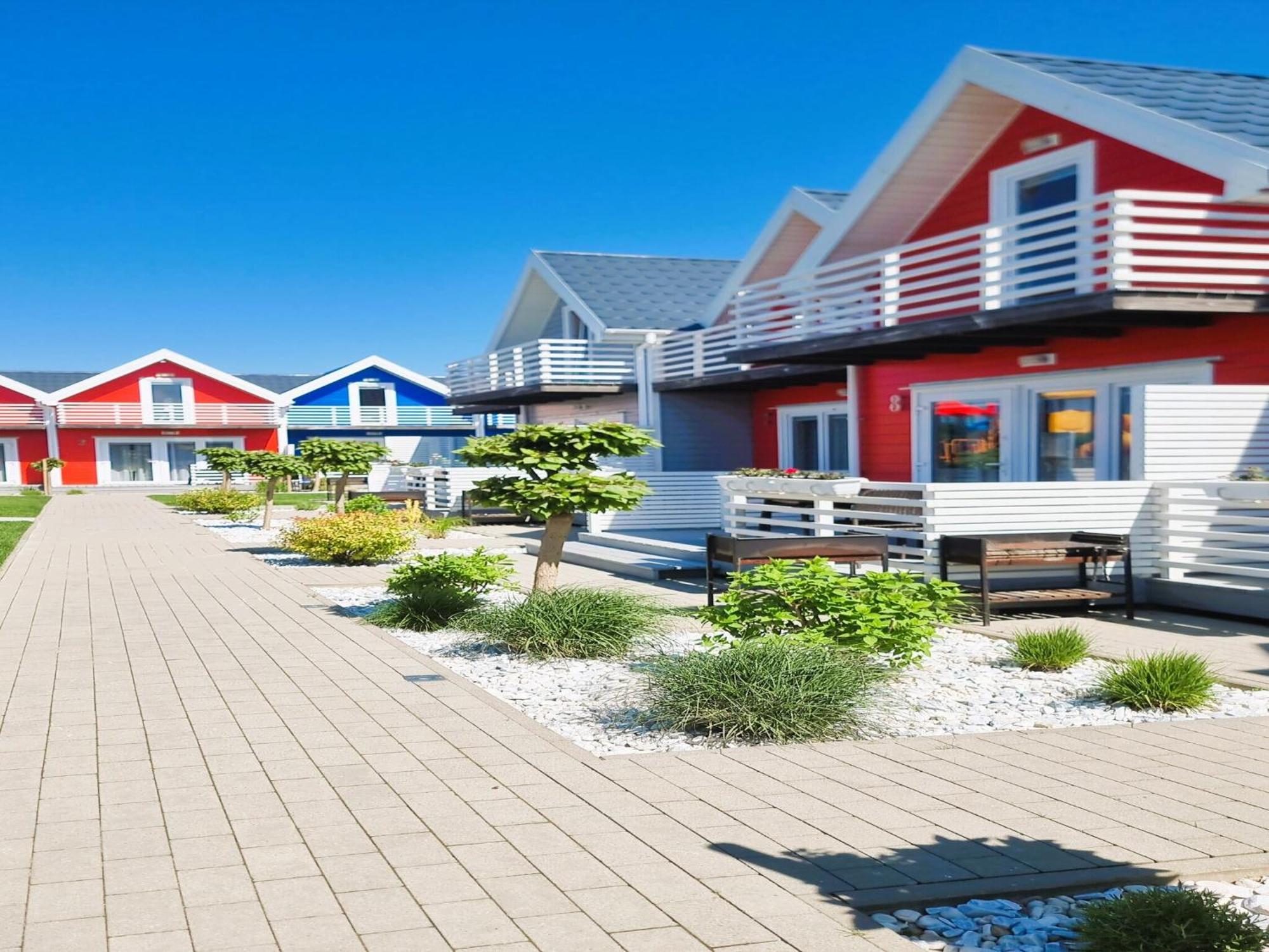 Comfortable Holiday Homes ซาร์บินโนโว ภายนอก รูปภาพ