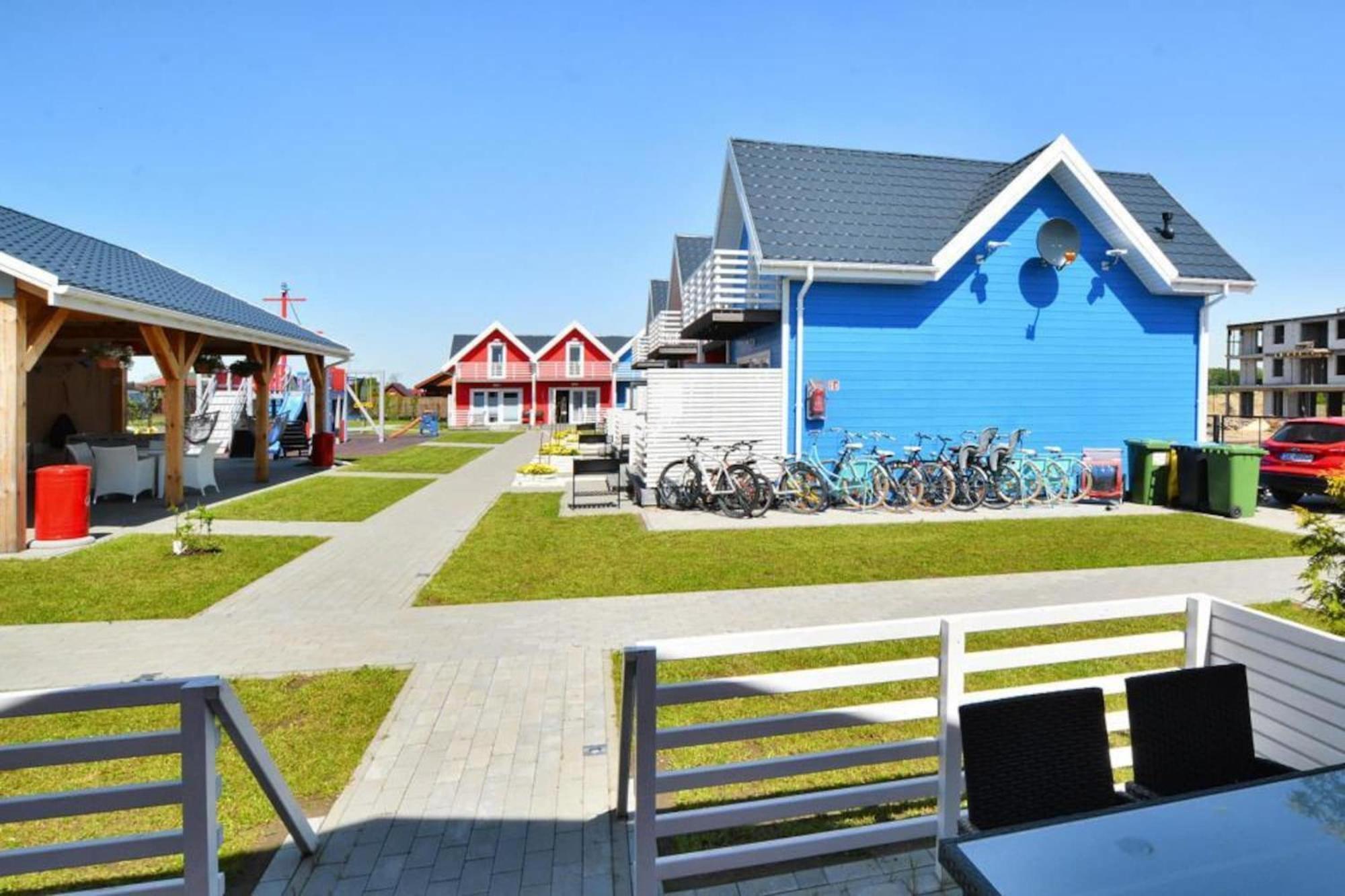 Comfortable Holiday Homes ซาร์บินโนโว ภายนอก รูปภาพ