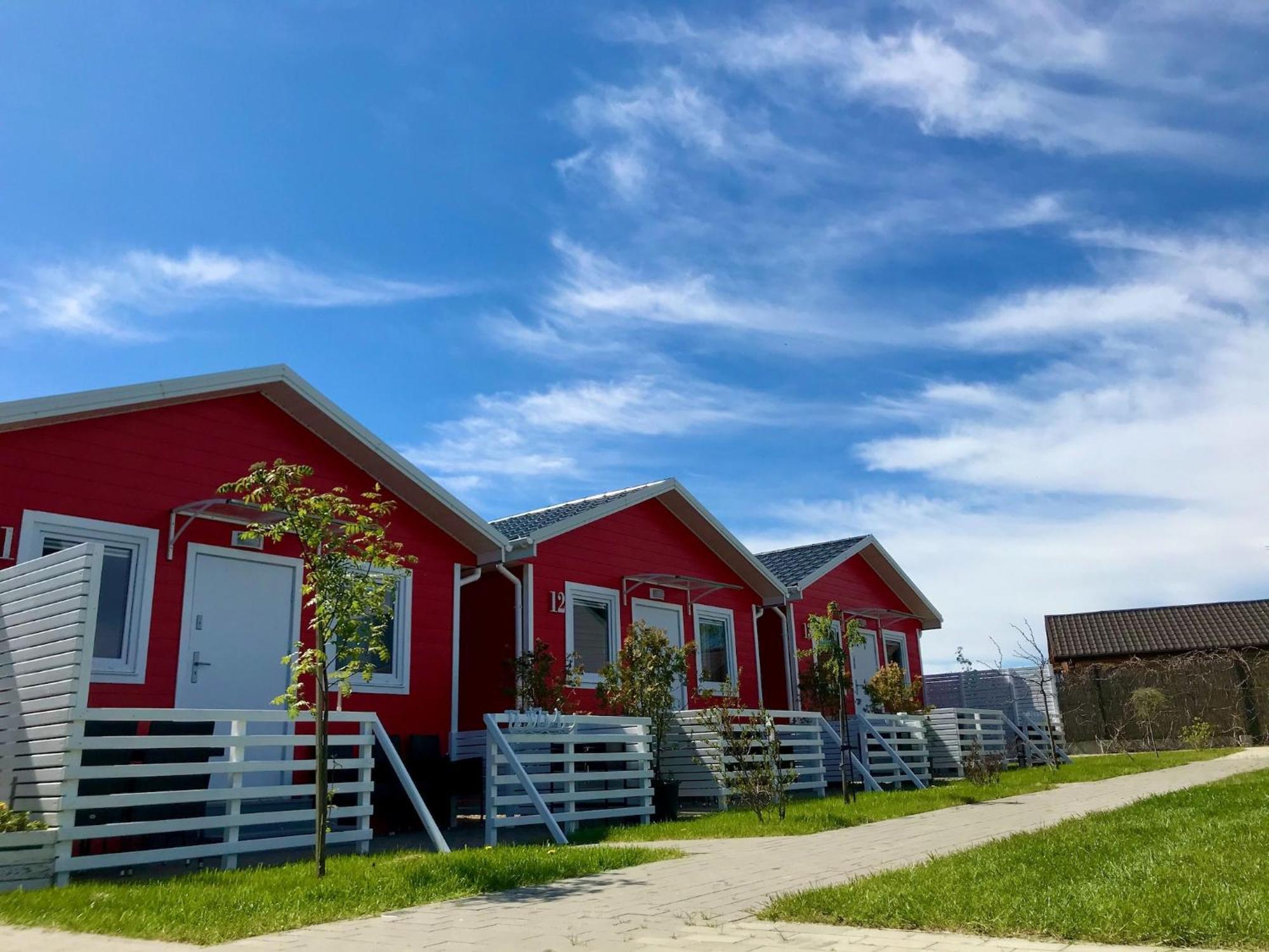Comfortable Holiday Homes ซาร์บินโนโว ภายนอก รูปภาพ