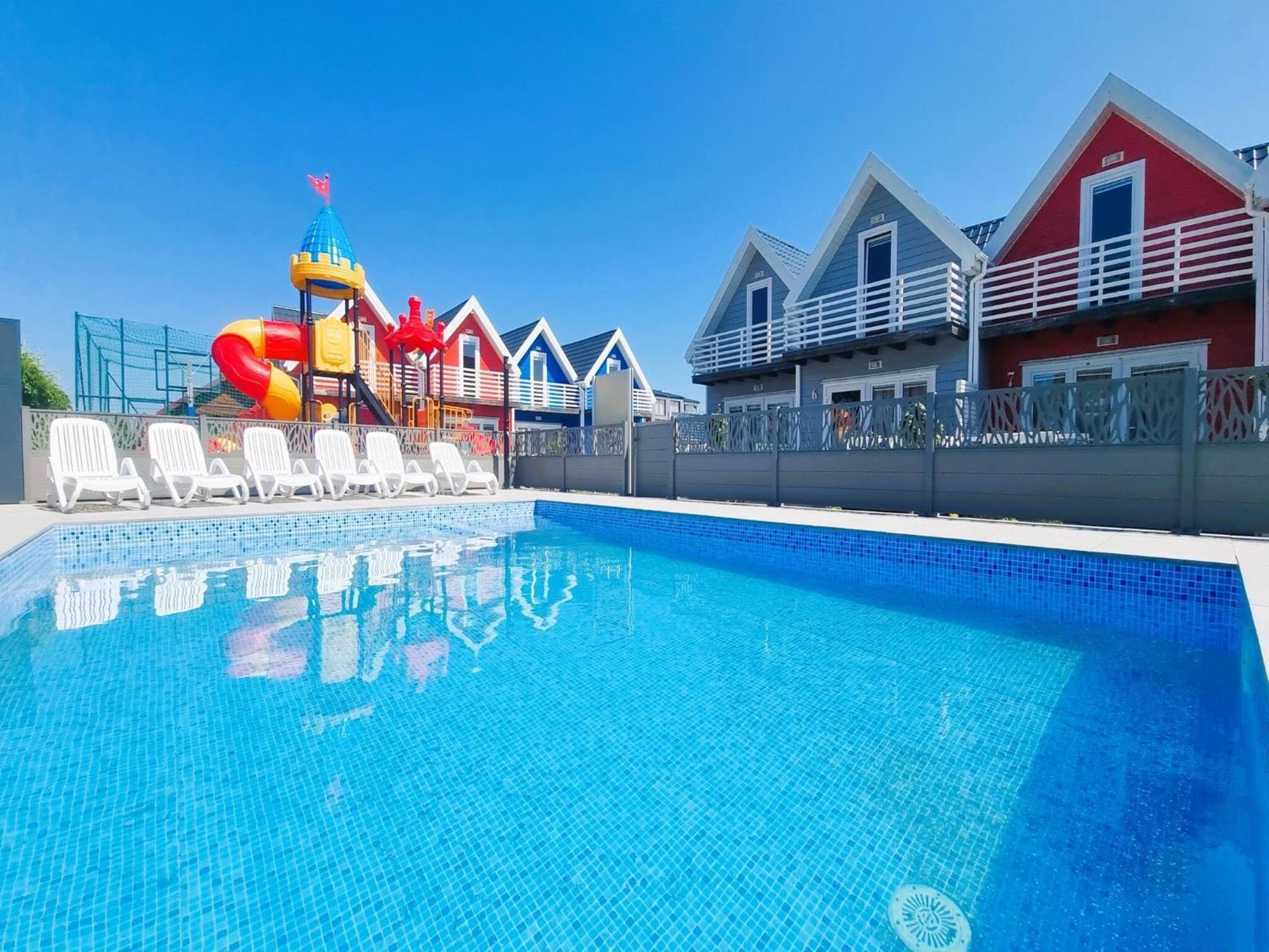 Comfortable Holiday Homes ซาร์บินโนโว ภายนอก รูปภาพ