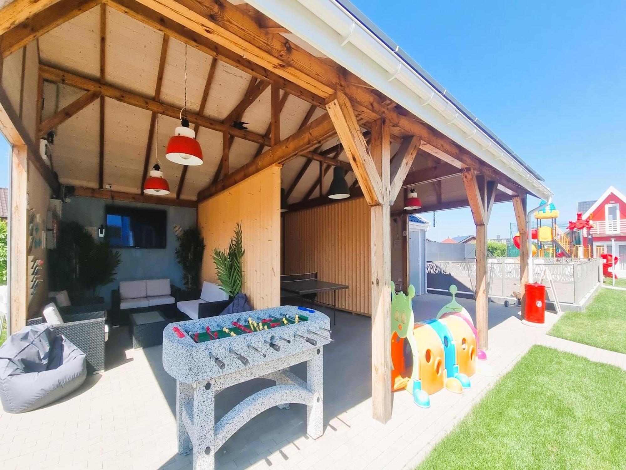 Comfortable Holiday Homes ซาร์บินโนโว ภายนอก รูปภาพ